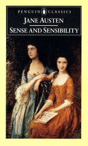 Jane Austen: Sense and Sensibility (Penguin Classics) (1969, Penguin Classics)