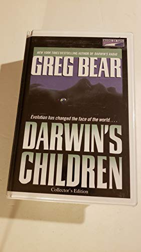 Scott Brick, Greg Bear: Darwin's Children (AudiobookFormat, 2003, Books On Tape, Inc)