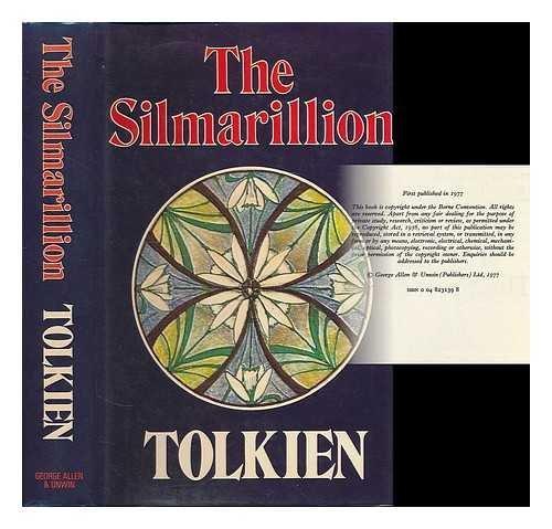 J.R.R. Tolkien: The Silmarillion (1977, Ballantine Books)