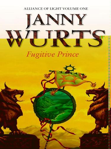 Janny Wurts: Fugitive Prince (EBook, 2010, HarperCollins)