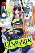 Kio Shimoku: Genshiken (Paperback, 2005, Del Rey)