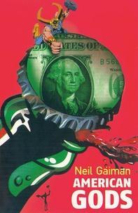 Neil Gaiman: American Gods (French language)