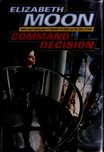 Command decision (2007, Ballantine Books)