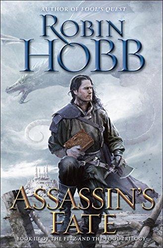 Assassin's Fate (Hardcover, 2017)