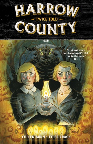 Cullen Bunn: Harrow County, Vol. 2 (Paperback, 2016, Dark Horse Comics)