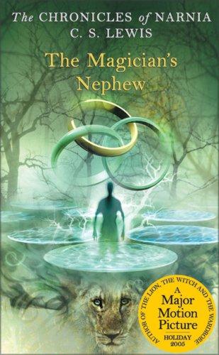 C. S. Lewis: The Magician's Nephew (The Chronicles of Narnia) (2002, HarperTrophy)