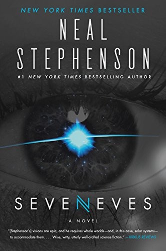 Neal Stephenson: Seveneves (2016, William Morrow Paperbacks)
