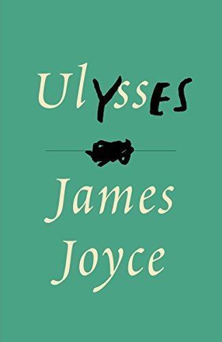 James Joyce: Ulysses (Paperback, 1990, Vintage Books)