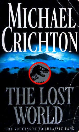 Michael Crichton, Michael Crichton: The Lost World (Paperback, 1996, Arrow)
