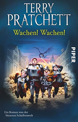Terry Pratchett: Wachen! Wachen! (Paperback, 2015, Piper Verlag GmbH)