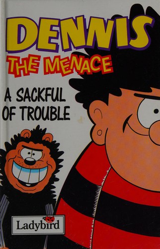 n/a: Dennis the Menace (Beano Collection) (Paperback, 1993, Ladybird Books Ltd)