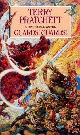 Terry Pratchett: Guards! Guards! (Paperback, 1991, Corgi Books)