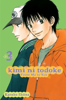 Karuho Shiina: Kimi Ni Todoke From Me To You (2010, Viz Media)