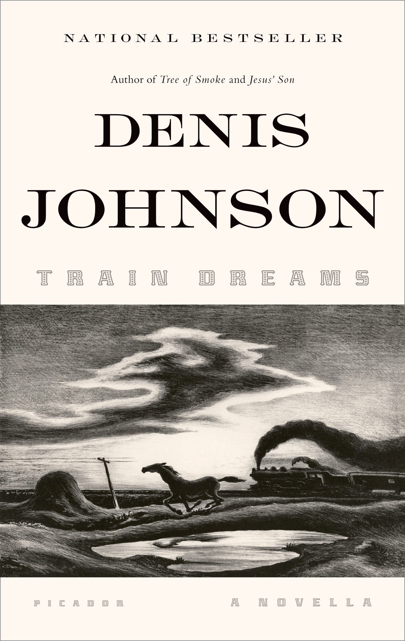 Train Dreams (2012, Picador)