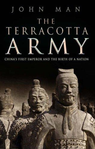 John Man: The Terracotta Army (Hardcover, 2007, Bantam Press)