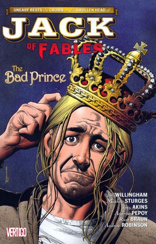 Matt Sturges, Bill Willingham: Jack of Fables (Paperback, 2008, DC Comics)