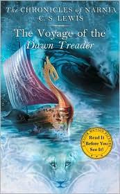 C. S. Lewis: The voyage of the Dawn Treader (Paperback, 2002, HarperTrophy)