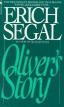 Erich Segal: Oliver's Story (Paperback, 1988, Bantam)