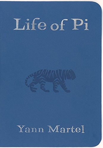 Yann Martel: Life of Pi (Paperback, 2013, Houghton Mifflin Harcourt)