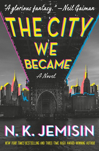 N. K. Jemisin: City We Became (2021, Little, Brown Book Group Limited)
