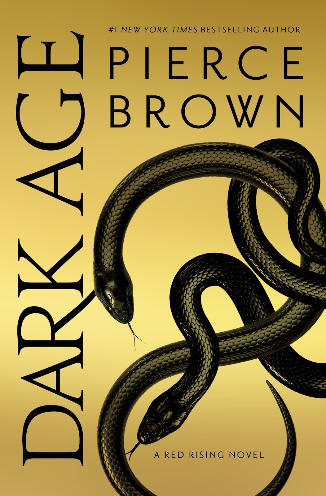 Pierce Brown: Dark Age (2019)