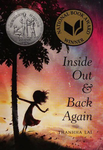 Thanhha Lai: Inside Out & Back Again (Paperback, 2012, Scholastic)