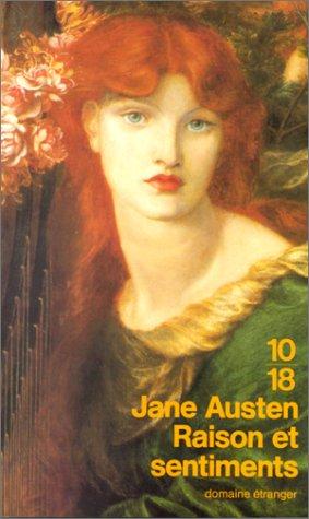 Jane Austen: Raison Et Sentiments (Paperback, French language, 1998, Editions Flammarion)