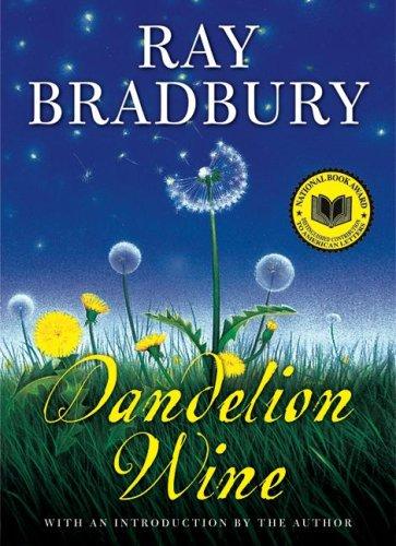 Ray Bradbury: Dandelion wine (1999, Avon Books)