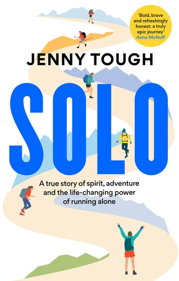 Jenny Tough: Solo (2022, Octopus Publishing Group)