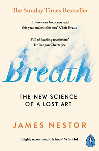 James Nestor: Breath (Paperback)