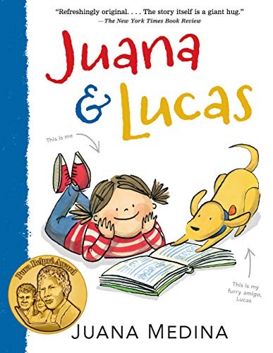 Juana Medina: Juana and Lucas (Paperback, 2019, Candlewick)