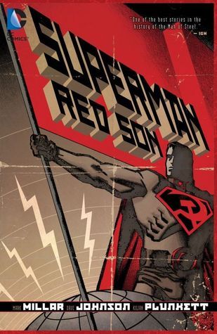 Mark Millar: Superman (GraphicNovel, 2014, DC Comics)