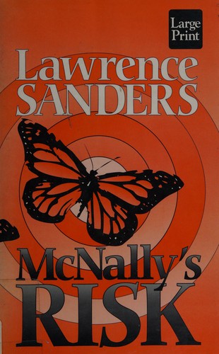 Lawrence Sanders: McNally's risk (1993, Wheeler)