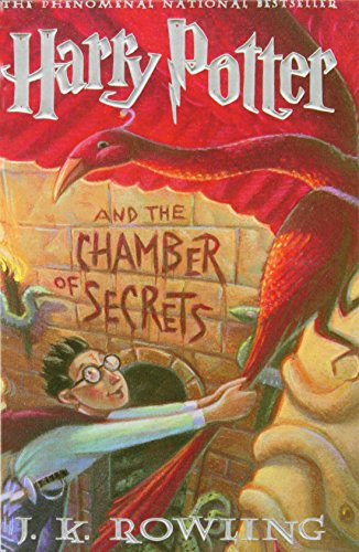 Mary GrandPre, J. K. Rowling, Mary GrandPré: Harry Potter and the Chamber of Secrets (Hardcover, 2008, Paw Prints 2008-04-03)