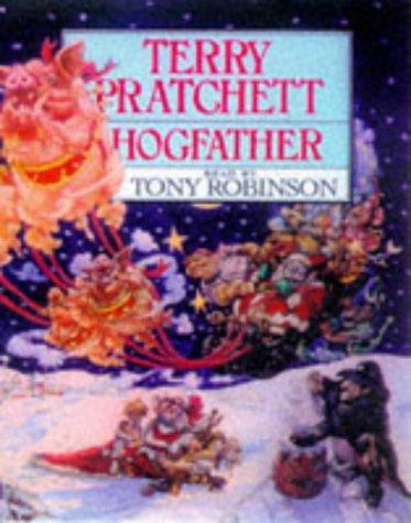 Vadim Jean, Stephen Player, Terry Pratchett: Hogfather (Discworld Novels) (AudiobookFormat, 1997, Trafalgar Square Publishing)