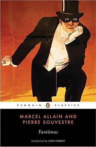 Pierre Souvestre, Marcel Allain: Fantômas (Fantômas, #1) (2006, Penguin Classics)