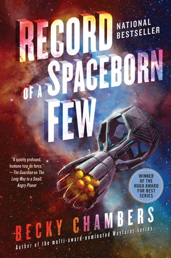 Record of a Spaceborn Few (EBook, 2018, HarperCollins Publishers)