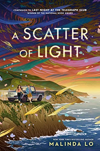 Malinda Lo: A Scatter of Light (Paperback, 2023, Dutton Books for Young Readers)