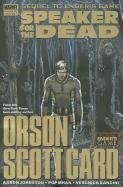 Aaron Johnston, Orson Scott Card: Ender's Game: Speaker for the Dead (2011, Marvel)