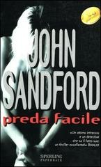 John Sandford: Preda facile (Paperback, 2003, Sperling Paperback)