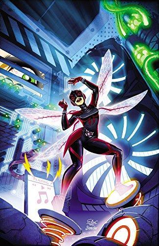 Jeremy Whitley: The Unstoppable Wasp Vol. 1 (2017)