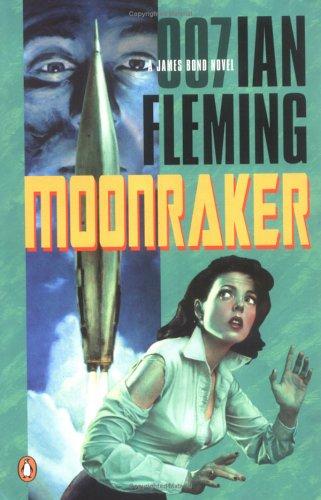 Ian Fleming: Moonraker (2003, Penguin Books)