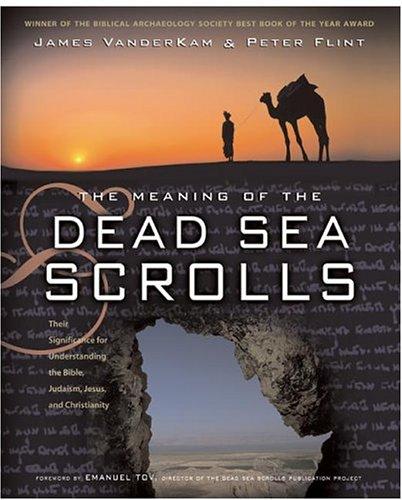 The Meaning of the Dead Sea Scrolls (Paperback, 2004, HarperOne)