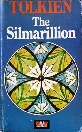 J.R.R. Tolkien: The silmarillion (Paperback, 1979, Unwin Paperbacks)