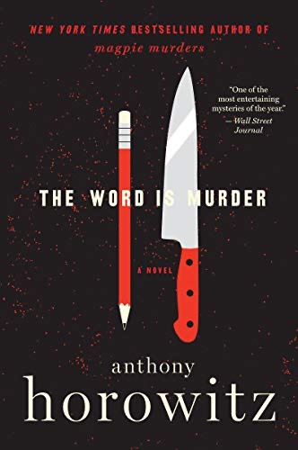 Anthony Horowitz: The Word is Murder (2017)