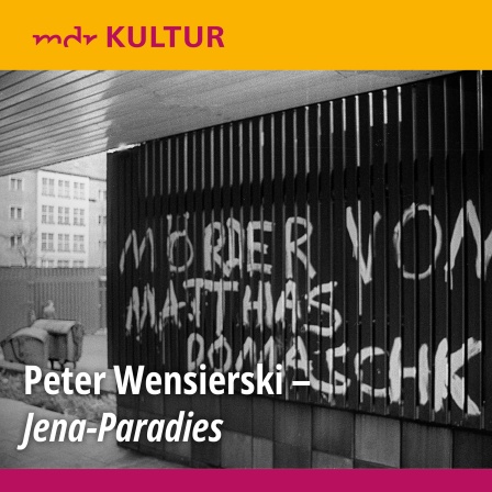 Peter Wensierski: Jena-Paradies (AudiobookFormat, German language, Hierax Medien)