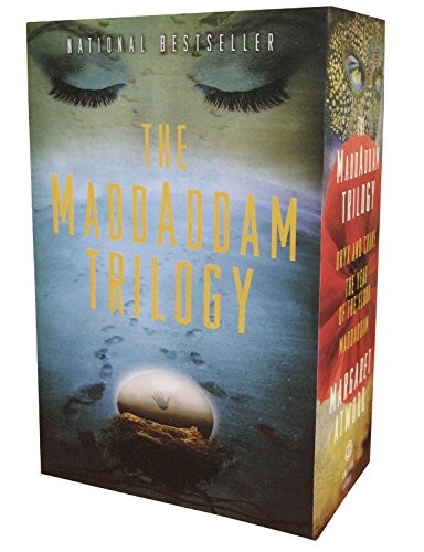 Margaret Atwood: The MaddAddam Trilogy: Oryx and Crake / The Year of the Flood / MaddAddam (2013)