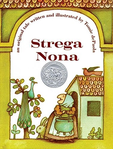 Tomie dePaola: Strega Nona (2011, Simon & Schuster Books for Young Readers)