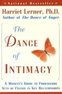 Harriet Goldhor Lerner: The dance of intimacy (1989, Harper & Row)