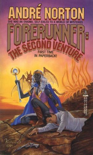 Andre Norton: Forerunner: The Second Venture (Paperback, Tom Doherty Associates)
